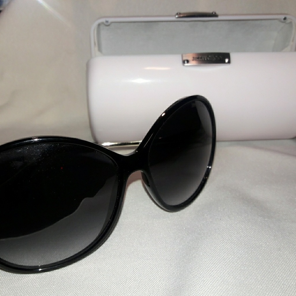 Jimmy choo sunglasses